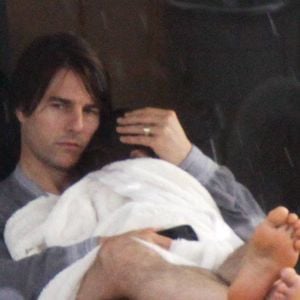 Hollywood Les stars Tom Cruise et Katie Holmes divorcent, mettant fin à un mariage de cinq ans. 19 juin 2011. Photo by Mavrix/ABACAPRESS.COM