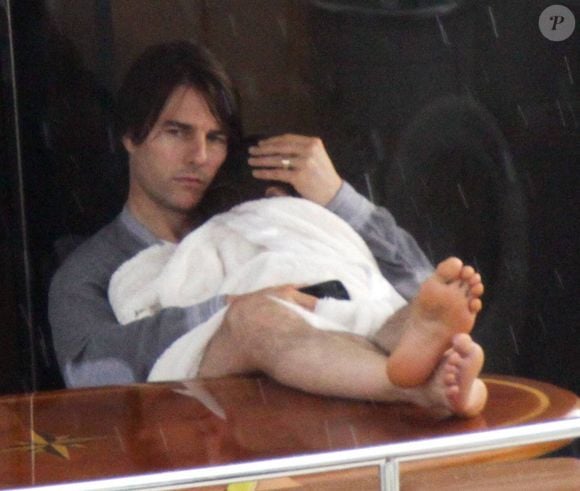 Hollywood Les stars Tom Cruise et Katie Holmes divorcent, mettant fin à un mariage de cinq ans. 19 juin 2011. Photo by Mavrix/ABACAPRESS.COM