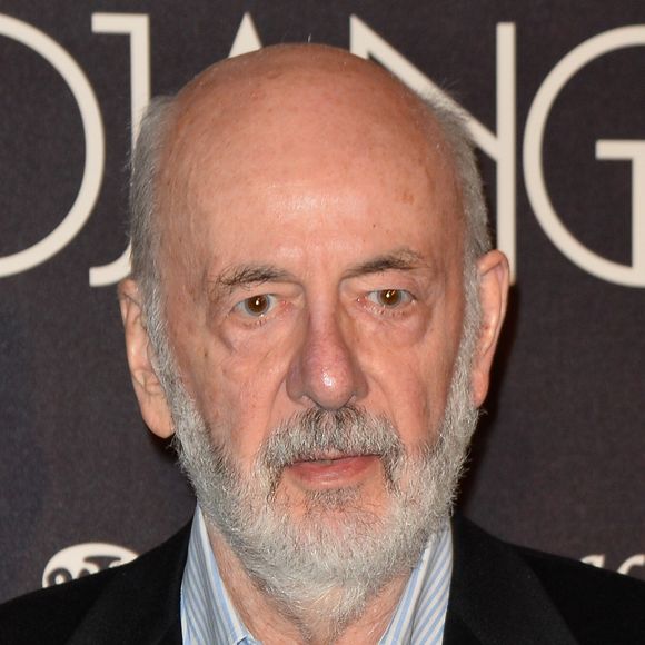 Bertrand Blier lors de l'avant-première du film "Django" au cinéma Grand Rex à Paris, France, le 3 avril 2017. © Coadic Guirec/Bestimage