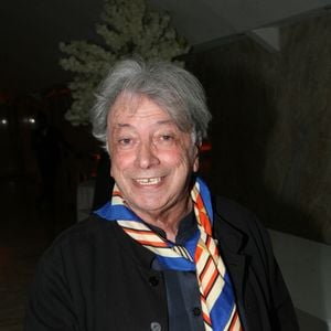 Herve Vilard - Soirée de gala au profit de l'association Children For Peace dans les Salons Hoche et Exposition de la collection Schneider à Paris le 13 mai 2023.
© JLPPA / Bestimage