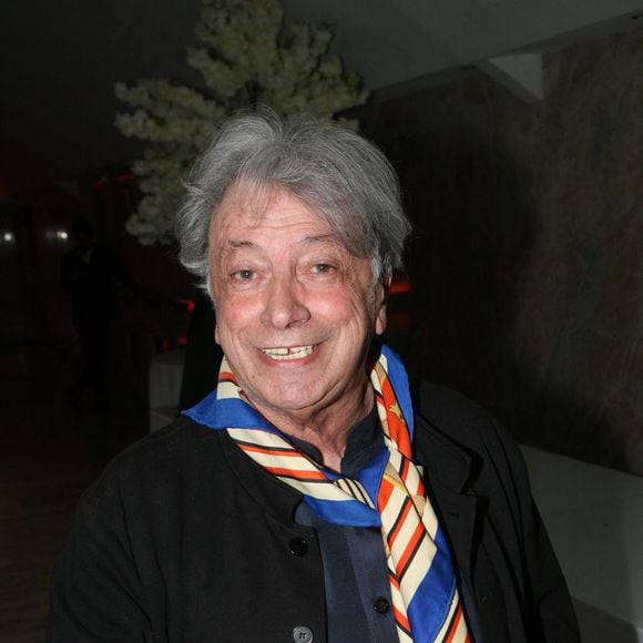 Herve Vilard - Soirée de gala au profit de l'association Children For Peace dans les Salons Hoche et Exposition de la collection Schneider à Paris le 13 mai 2023.
© JLPPA / Bestimage