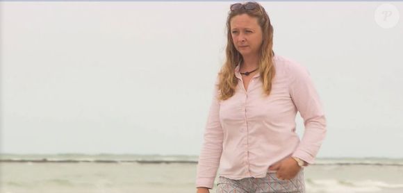 Cathy doit arracher des hectares de vignes pour faire face à ses difficultés financières. 

Cathy dans "L'amour est dans le pré 2020" du 23 novembre, sur M6