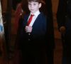 A chaque apparition publique, le prince Louis fait l'unanimité auprès des Britanniques.

 La famille royale d'Angleterre assiste à la messe "Together At Christmas Carol" à l'abbaye de Westminster à Londres, Royaume-Uni le 6 Décembre, 2024. © Mirrorpix / Bestimage
