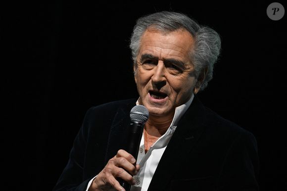 Bernard-Henri Lévy - Le conseil régional d'Ile de France annonce une mobilisation en soutien au peuple iranien "Iran, Vie, Liberté" .
Paris le 20 janvier 2026.

© Lionel Urman / Bestimage