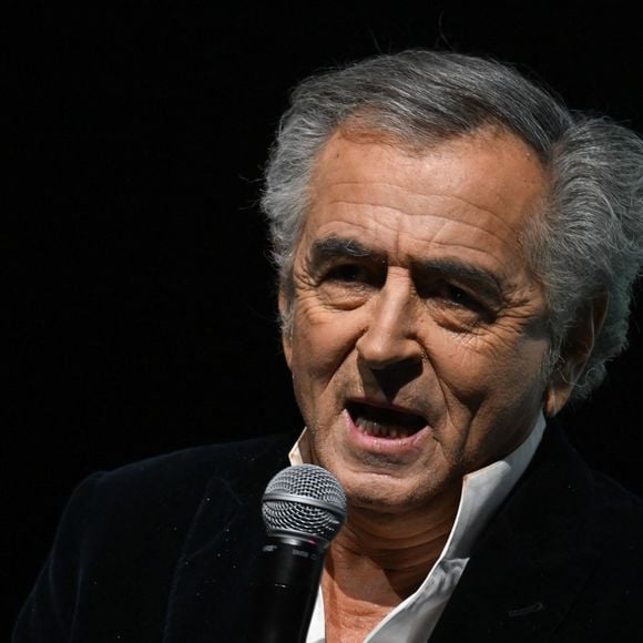 Bernard-Henri Lévy - Le conseil régional d'Ile de France annonce une mobilisation en soutien au peuple iranien "Iran, Vie, Liberté" .
Paris le 20 janvier 2026.

© Lionel Urman / Bestimage