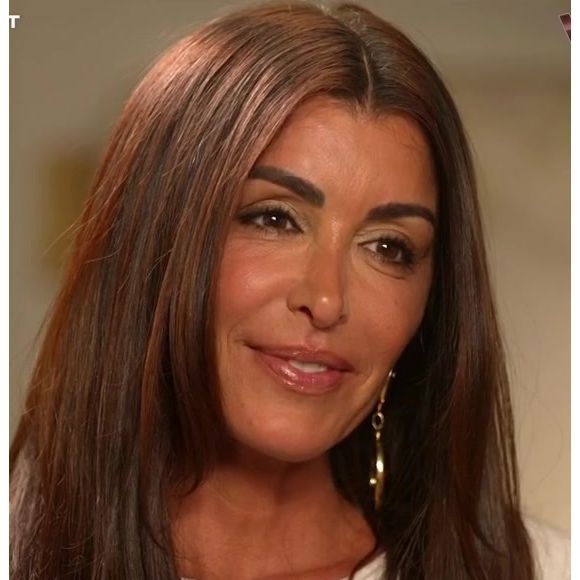 Jenifer était l’invitée de 50’ Inside. 

Jenifer dans 50' Inside sur TF1.