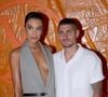 Jessica Aïdi parle de sa vie avec Marco Verratti.

Jessica Aïdi et Marco Verratti au photocall du défilé de mode prêt-à-porter Louis Vuitton Printemps/été lors de la Fashion Week de Paris (PFW), à Paris, France. © Bertrand Rindoff/Bestimage