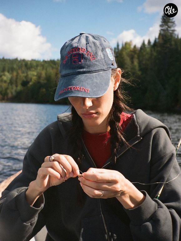 Ses cordes vocales vont désormais beaucoup mieux.

Charlotte Cardin a profité de sa pause pour se ressourcer avec ses proches. Capture d'écran Instagram