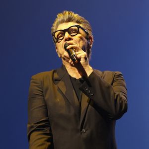 Exclusif - Marc Lavoine en concert à la Seine musicale de Boulogne-Billancourt, France, le 17 mai 2025. © Coadic Guirec/Bestimage