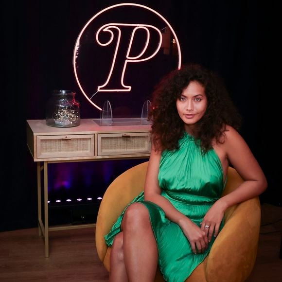 Vaimalama Chaves en interview avec En Privé avec, pour la promotion de son livre O Vai (éditions First)