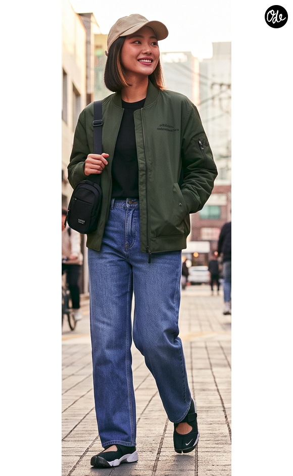 Look 4 rentrée