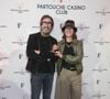 Avec l'homme avec qui elle partage sa vie, elle savoure le calme des montagnes italiennes loin des tapis rouges.

Alexia Laroche-Joubert et Mathieu Grinberg lors de l'inauguration du Partouche Casino Club, à Paris, le 11 mai 2026. 

© Anne-Sophie Guebey /Bestimage