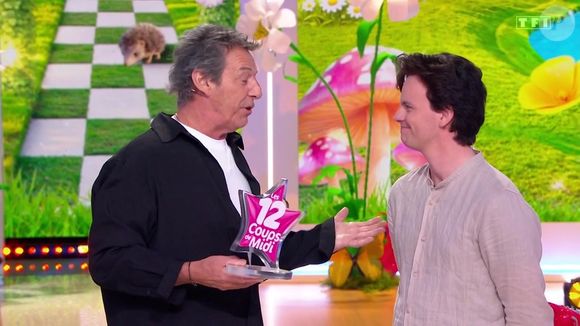Il était arrivé sur le plateau de Jean-Luc Reichmann en septembre 2025 et a accumulé plus de 200 participations. 

Les 12 coups de midi sur TF1