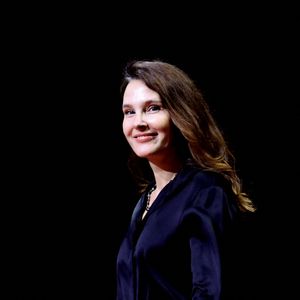 Virginie Ledoyen lors de la 15ème édition du festival Lumière à Lyon le 12 octobre 2024.

© Dominique Jacovides / Bestimage