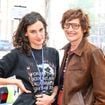 Nine, la fille d’Inès de la Fressange, s’épanouit loin de la mode où sa mère a brillé avec un projet particulier
