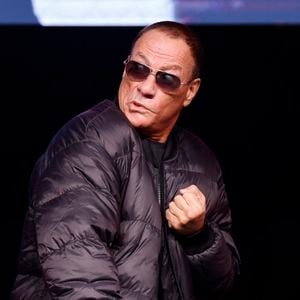 Jean-Claude Van Damme au Comic Con Winter Edition à Dortmund. Le 3 décembre 2022