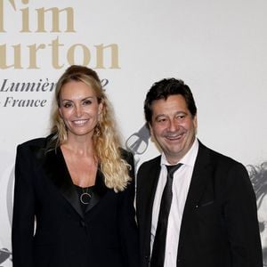 Christelle Bardet et son compagnon Laurent Gerra - Photocall de la cérémonie de clôture de la 14ème Edition du festival du cinéma Lumière Film Festival à Lyon. Le 21 octobre 2022
© Pascal Fayolle / Bestimage