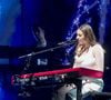 Lors d'un concert à Nancy, la jeune chanteuse a été alertée par un fan.
Helena Bailly lors du concert de la Star Academy à Lyon, le 15 mars 2024.
Photo : Sandrine Thesillat / Panoramic