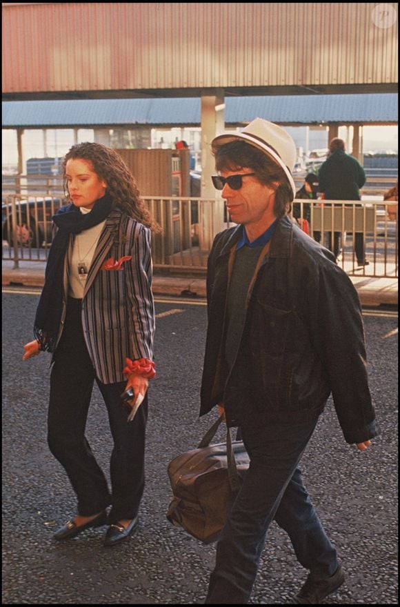 Ils n'ont pas besoin de 500 millions de dollars pour vivre correctement

Mick Jagger en 1994 avec sa fille Karis ALPHA AGENCY / BESTIMAGE