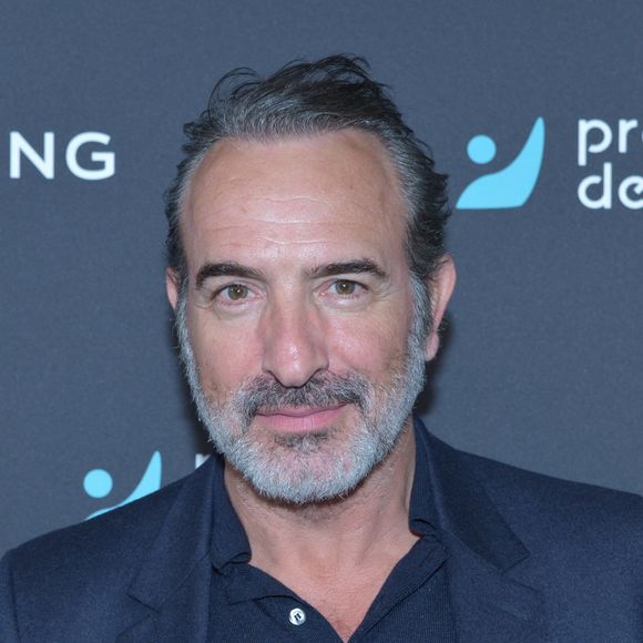 Jean Dujardin - Dîner de charité Breitling à la Samaritaine pour l’association "Premiers de Cordée" à Paris.  © Rachid Bellak/Bestimage