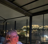 Maïa de la "Star Academy 2024" au restaurant, 2 mai 2024