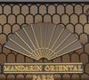 Le site d'Atout France a récemment mis a jour la liste des hôtels qui bénéficie du statut de "palace"

Illustration de l'hôtel Mandarin Oriental dans l'affaire du rappeur américain Chris Brown à Paris, France, le 23 janvier 2019.
Crédit : Agence / Bestimage