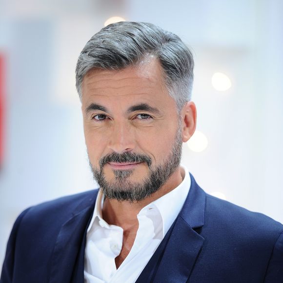 Exclusif - Olivier Minne - Enregistrement de l'émission "Vivement Dimanche" au studio Gabriel à Paris le 29 octobre 2018. L'émission sera diffusée le 4 novembre 2018 . © Guillaume Gaffiot/Bestimage