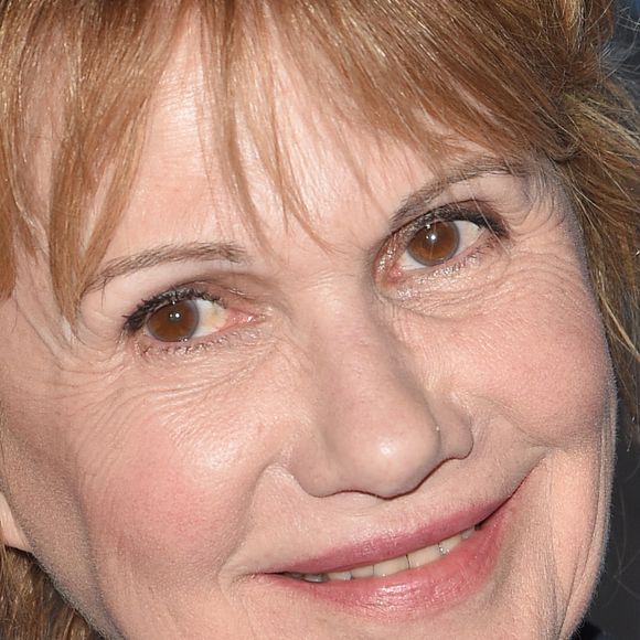 Miou-Miou à la première de "Larguées" au cinéma Gaumont Champs-Elysées Marignan à Paris, le 12 avril 2018.
© Guirec Coadic/Bestimage