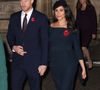 Meghan avait déjà rendu hommage à Guy en janvier dernier, soulignant l’importance d’adopter plutôt que d’acheter un animal de compagnie.

Le prince Harry, duc de Sussex, et Meghan Markle (enceinte), duchesse de Sussex - La famille royale d'Angleterre à son arrivée à l'abbaye de Westminster pour un service commémoratif pour le centenaire de la fin de la Première Guerre Mondiale à Londres. Le 11 novembre 2018. AGENCE / BESTIMAGE