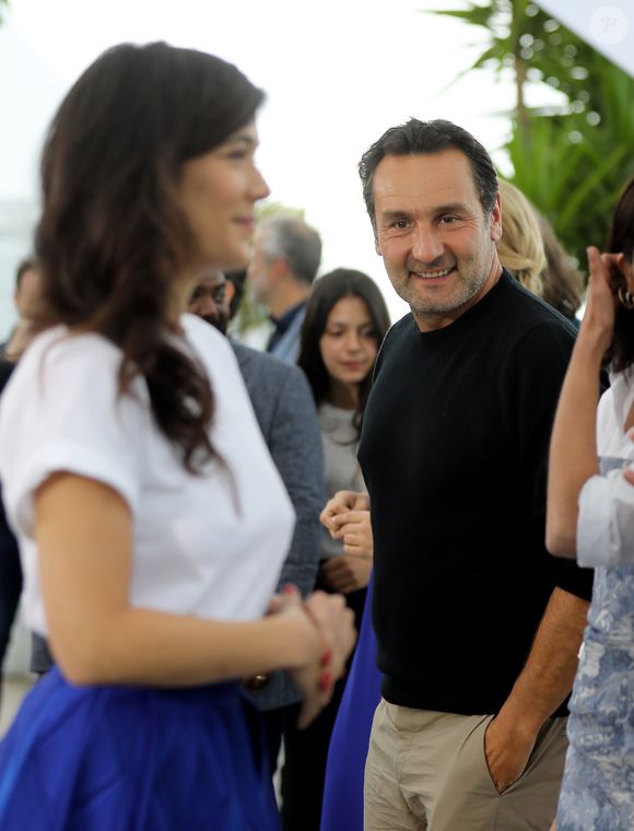 Gilles Lellouche - Photocall du film "Le grand bain" au 71ème Festival International du Film de Cannes, le 13 mai 2018.
© Borde / Jacovides / Moreau / Bestimage
