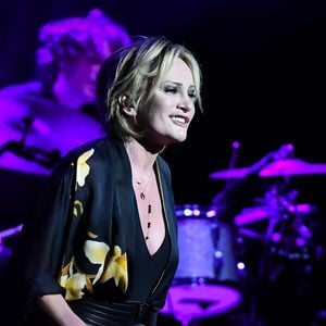 Patricia Kaas en concert à la Salle Garnier Opéra de Monte-Carlo, Monaco, le 9 août 2017. © Michael Alesi/Bestimage