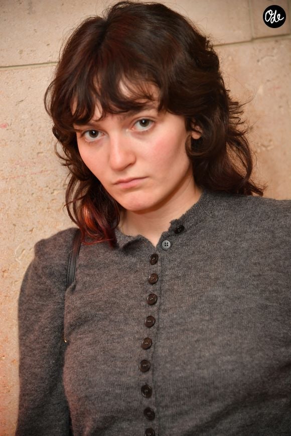 Billie Chedid (fille de M.Chedid) lors du dîner de gala de l'association Moteur! à la Cinémathèque Française à Paris le 16 décembre 2025.
© Veeren Ramsamy / Bestimage