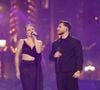 Mais leur duo est terminé et Carla lance son single "Gendre idéal"

Exclusif - Jeck et Carla lors de l'enregistrement de l'émission "La Grande soirée du 31 de Paris", diffusée le 31 décembre sur France 2, sur la place de la Concorde à Paris, France, le 24 novembre 2025. © Guebey-Tribeca/Bestimage | 00734420