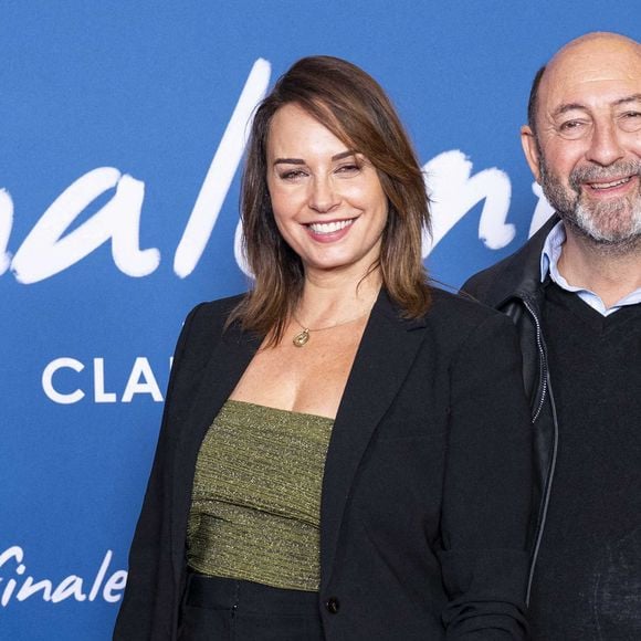 Contrairement à un soin classique, elle stimule les muscles en profondeur grâce à des mouvements et percussions rapides.

Julia Vignali et son mari Kad Merad - Avant-première du film "Finalement" de C. Lelouch qui fête son 87ème anniversaire au Grand Rex à Paris le 30 octobre 2024. © Pierre Perusseau/Bestimage