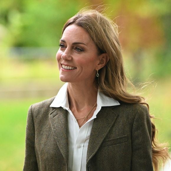 La princesse a pris le temps de se reposer pour mieux revenir. 

Visite de Kate Middleton aux jardins du Musée d'histoire naturelle de Londres. Photo par ALPHA AGENCY / BESTIMAGE