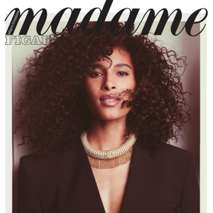 Couverture de "Madame Figaro" du 5 décembre 2025.