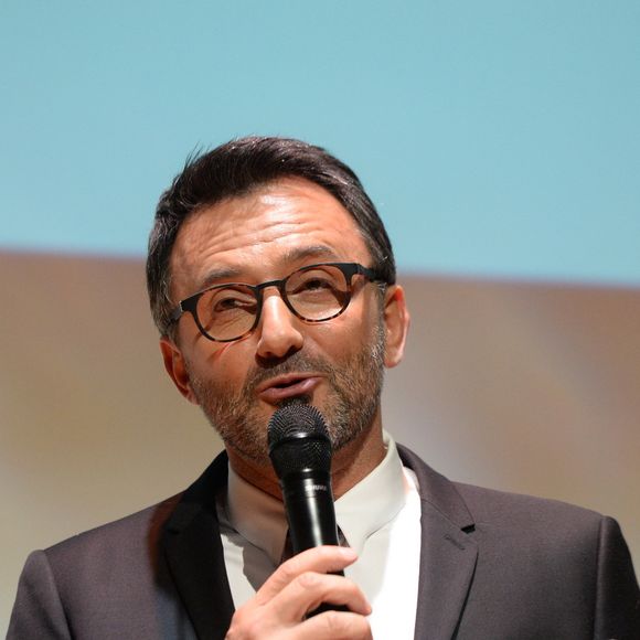 Exclusif - Frédéric Lopez - Soirée de la 9ème édition des "Positive Planet Awards" à la Fondation Louis Vuitton, Paris le 7 décembre 2016. © Rachid Bellak/Bestimage