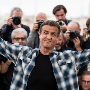 "Plus je vieillis, plus j'essaie d'embrasser mon enfant intérieur"

Sylvester Stallone au photocall du film "Rambo V: Last Blood" lors du 72ème Festival International du film de Cannes, France, le 24 mai 2019. © Jacovides-Moreau/Bestimage