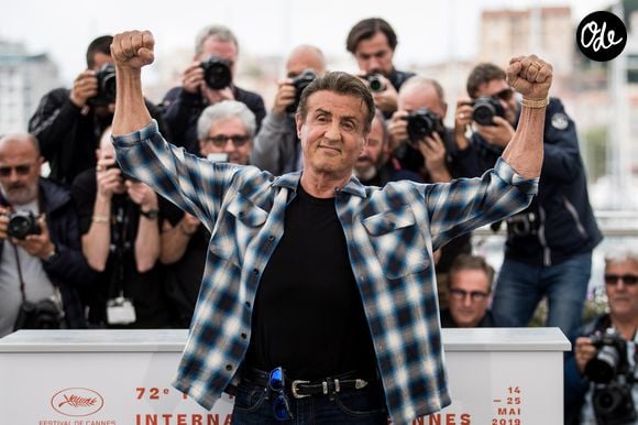 "Plus je vieillis, plus j'essaie d'embrasser mon enfant intérieur"

Sylvester Stallone au photocall du film "Rambo V: Last Blood" lors du 72ème Festival International du film de Cannes, France, le 24 mai 2019. © Jacovides-Moreau/Bestimage