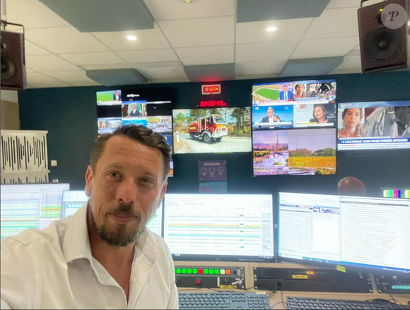 Guillaume Porteu ferait l'objet d'une enquête interne après un incident survenu lors d'une soirée avec des collègues