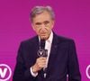 Bernard Arnault sort de sa réserve avec humour pour répondre à une enquête du "Monde". 

Bernard Arnault - M.Lévy (Publicis) et B.Arnault (LVMH) échangent lors de l'ouverture du 10ème Salon VivaTech, dédié aux start up, à Paris Expo Porte Versailles
© Marc Ausset Lacroix / Bestimage