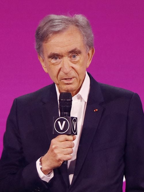 Succession chez LVMH : la mise au point de Bernard Arnault sur ses héritiers Delphine, Antoine, Alexandre, Frédéric et Jean