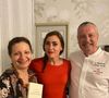 Pour rendre la haute gastronomie accessible à tous, il y propose chaque midi un menu complet à seulement 29,90 euros.

Philippe Hardy, chef du restaurant étoilé Le Mascaret.