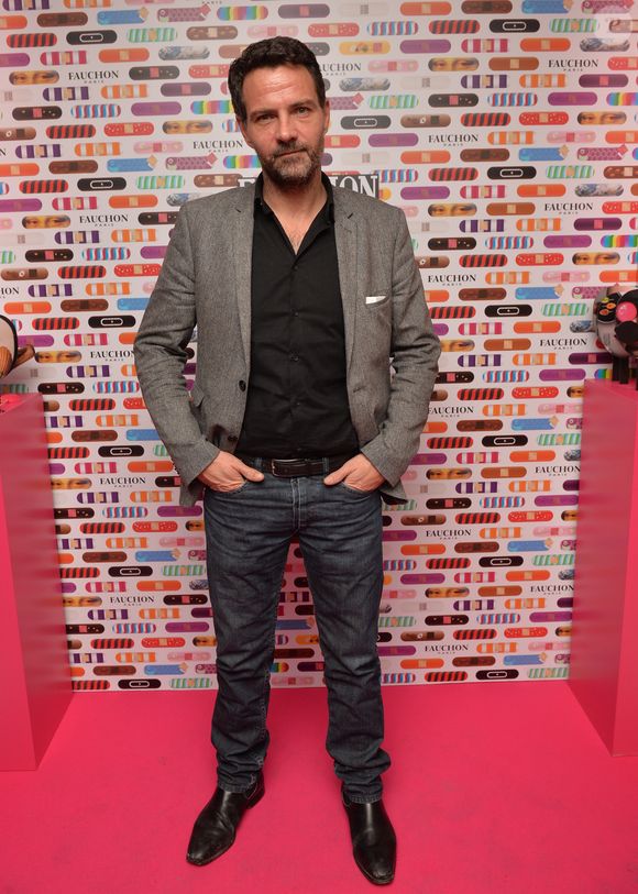 Jérôme Kerviel - Fauchon célèbre ses 130 ans, place de la Madeleine à Paris, France, le 24 novembre 2016. © VEEREN / BESTIMAGE
