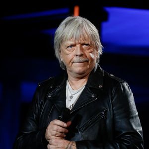 Exclusif - Renaud (Renaud Séchan) - Enregistrement de l'émission "La fête de la Chanson française" au Dôme à Paris, présentée par L.Thilleman et A.Manoukian, et diffusée le 22 décembre sur France 3
© Christophe Clovis / Bestimage