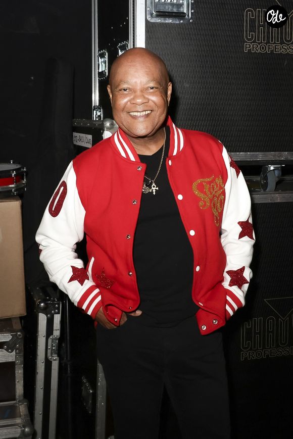 Exclusif - Mario (Mario Ramsamy) en backstage du concert Stars 80 vs Stars 90 au stade Decathlon  Arena à Lille le 6 juin 2025. Ce concert sera diffusé en direct sur M6 le 7 juin 2025
© Jack Tribeca / Bestimage