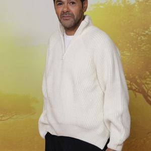 Jamel Debbouze - Première du film Disney "Mufasa, Le Roi lion" au cinéma Pathé Palace à Paris le 12 décembre 2024. © Coadic Guirec/Bestimage