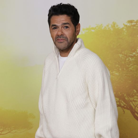Jamel Debbouze - Première du film Disney "Mufasa, Le Roi lion" au cinéma Pathé Palace à Paris le 12 décembre 2024. © Coadic Guirec/Bestimage