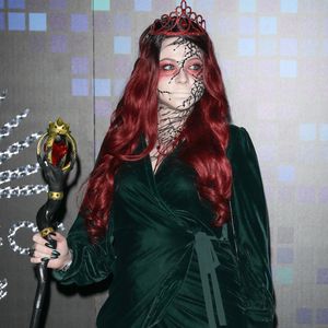 Michelle Trachtenberg à la soirée Casamigos Tequila pour Halloween à Los Angeles, le 27 octobre 2017.

Photo : Backgrid USA / Bestimage