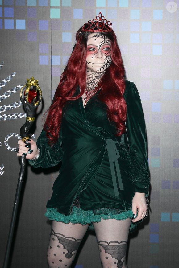Michelle Trachtenberg à la soirée Casamigos Tequila pour Halloween à Los Angeles, le 27 octobre 2017.

Photo : Backgrid USA / Bestimage